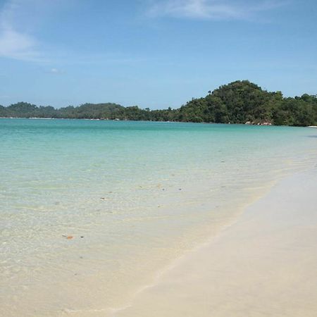 Vijit Bungalow Koh Phayam Luaran gambar