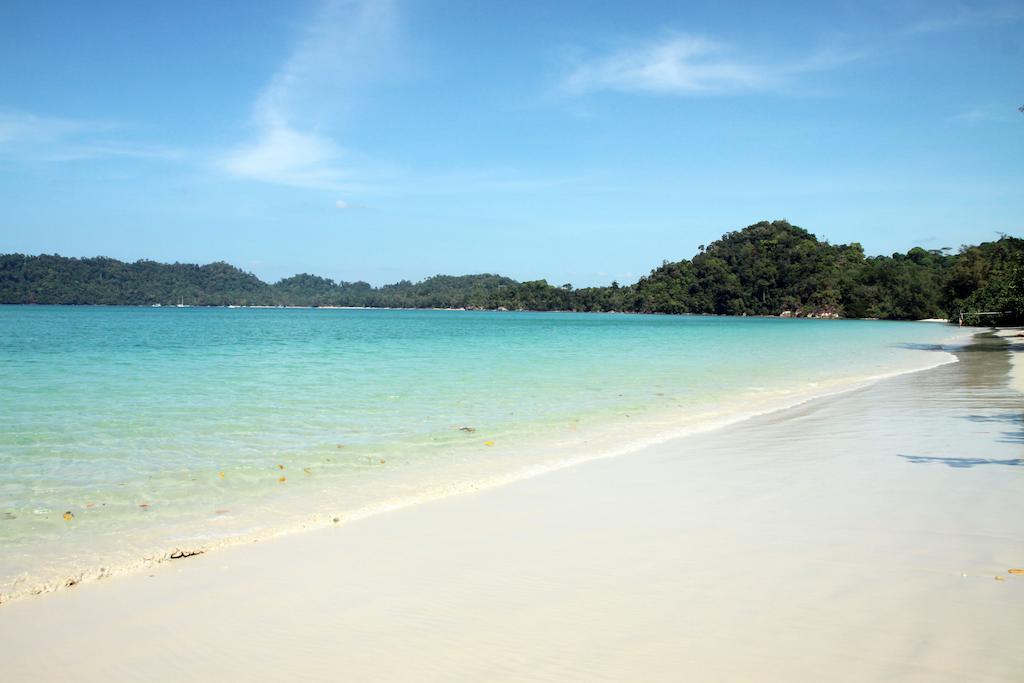 Vijit Bungalow Koh Phayam Luaran gambar