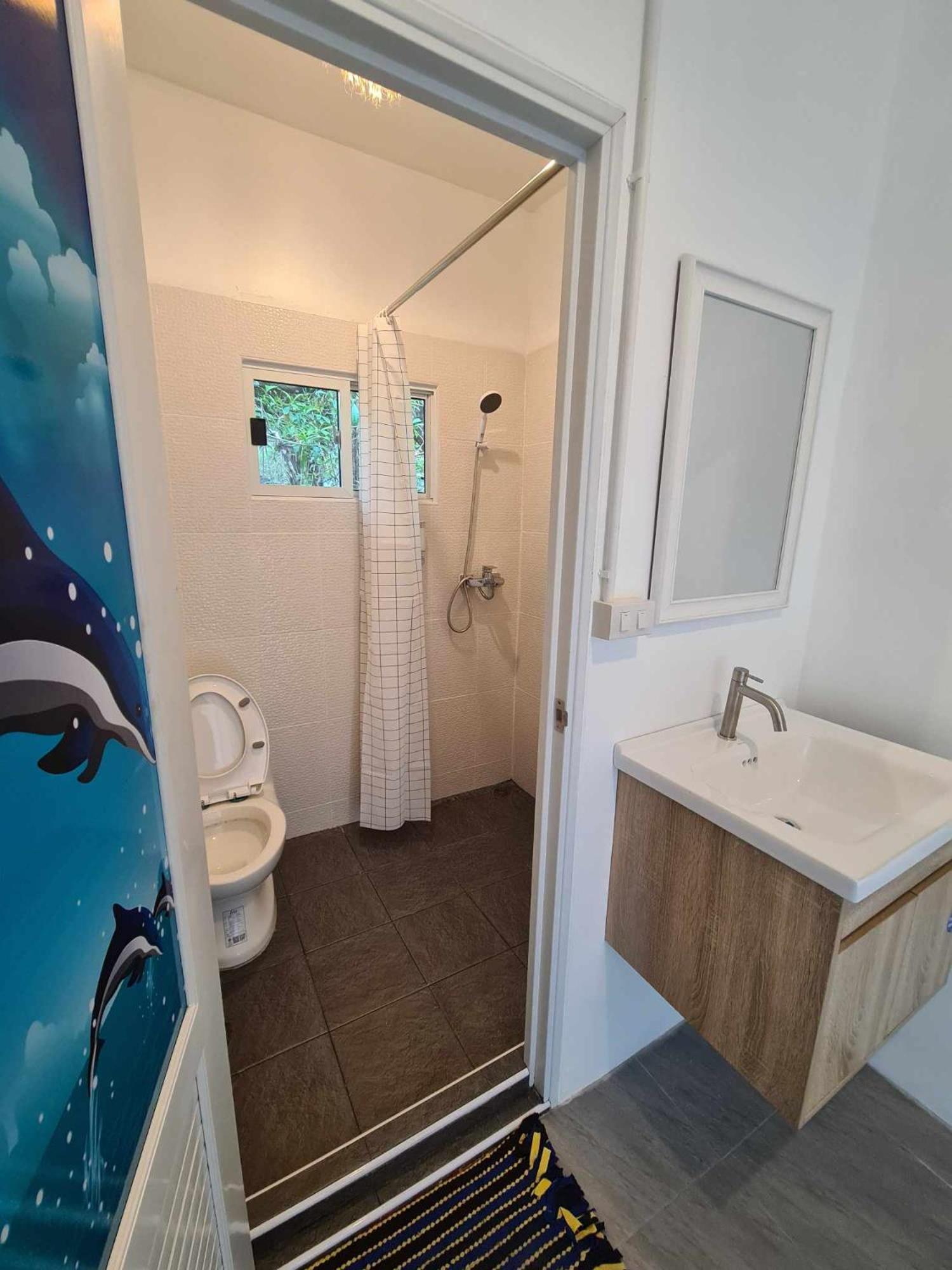 Vijit Bungalow Koh Phayam Luaran gambar
