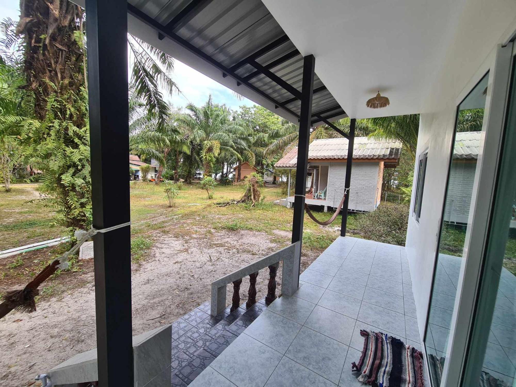 Vijit Bungalow Koh Phayam Luaran gambar