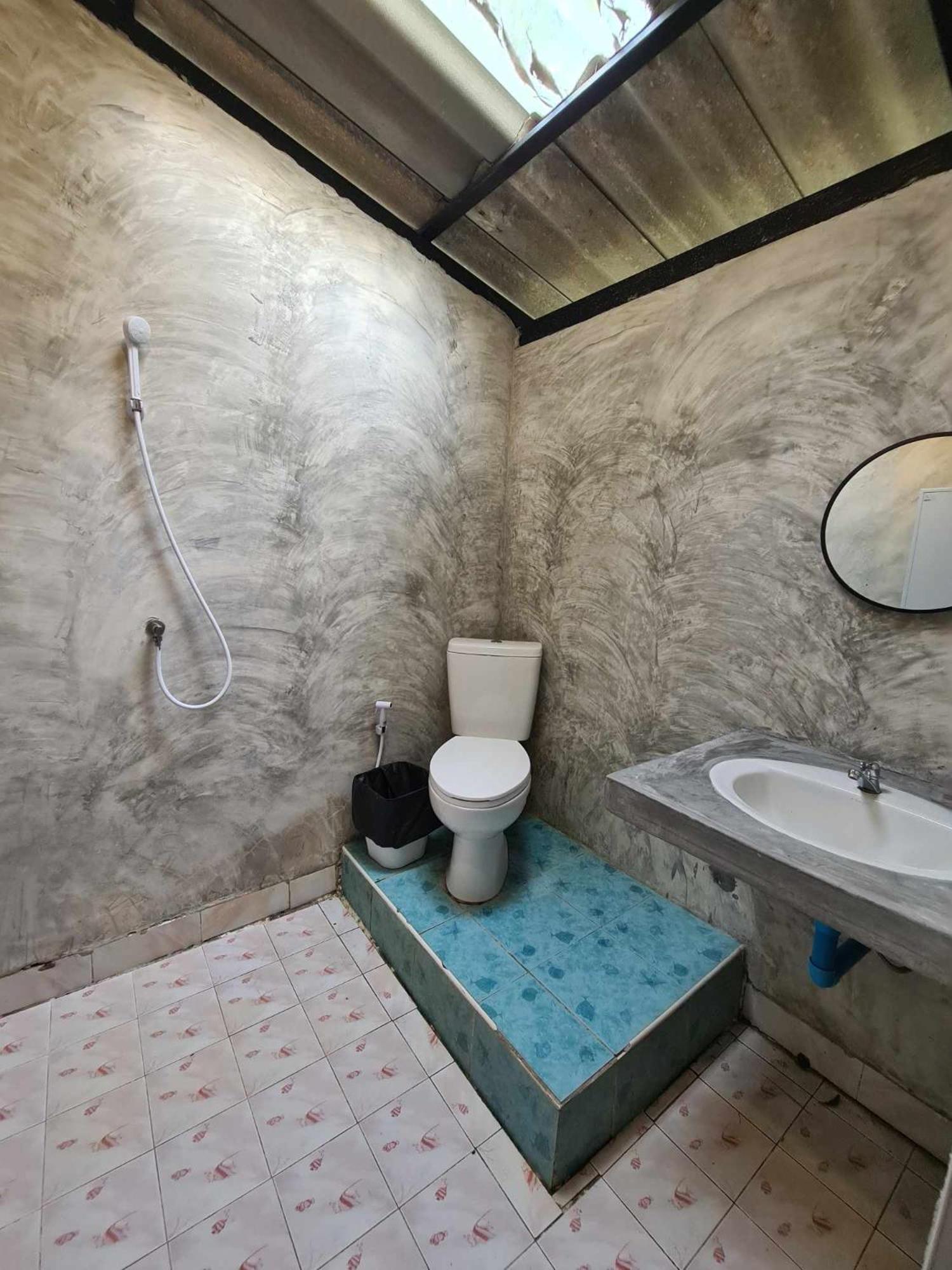 Vijit Bungalow Koh Phayam Luaran gambar
