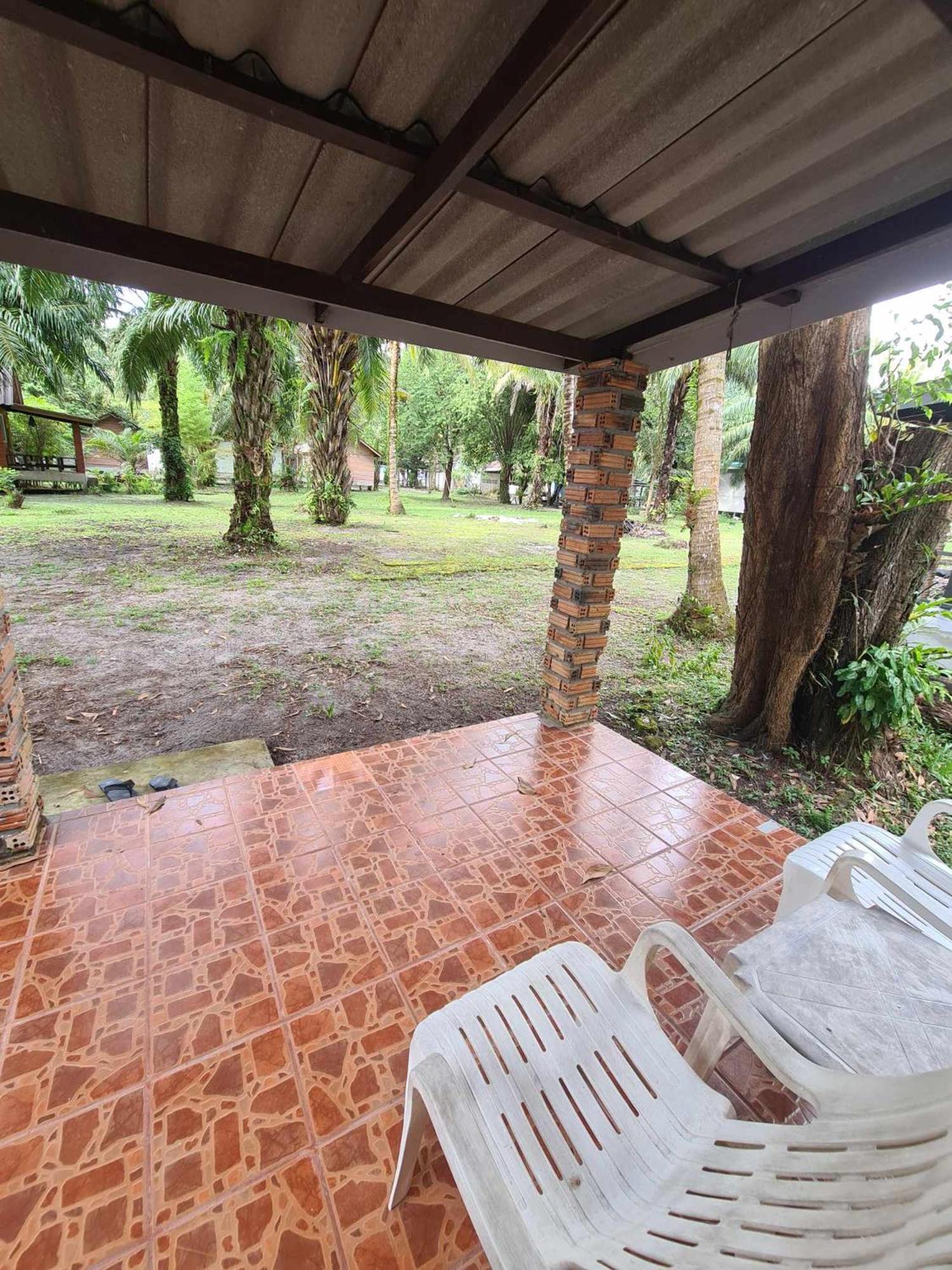 Vijit Bungalow Koh Phayam Luaran gambar