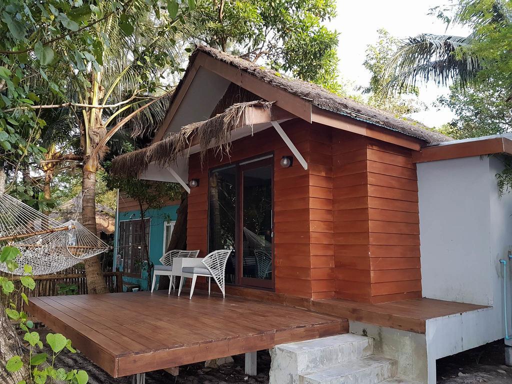 Vijit Bungalow Koh Phayam Luaran gambar