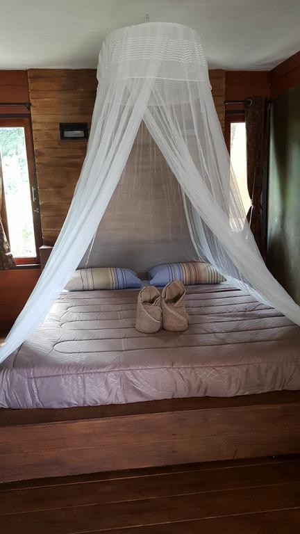 Vijit Bungalow Koh Phayam Luaran gambar