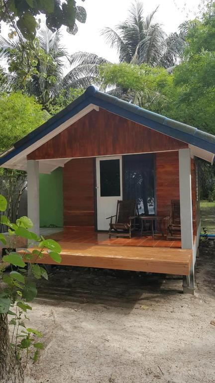 Vijit Bungalow Koh Phayam Luaran gambar
