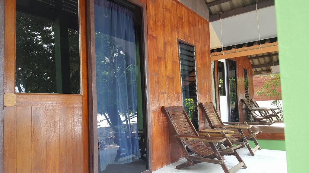 Vijit Bungalow Koh Phayam Luaran gambar