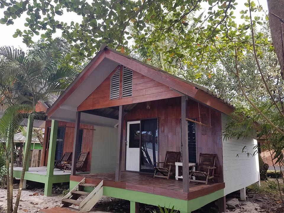 Vijit Bungalow Koh Phayam Luaran gambar