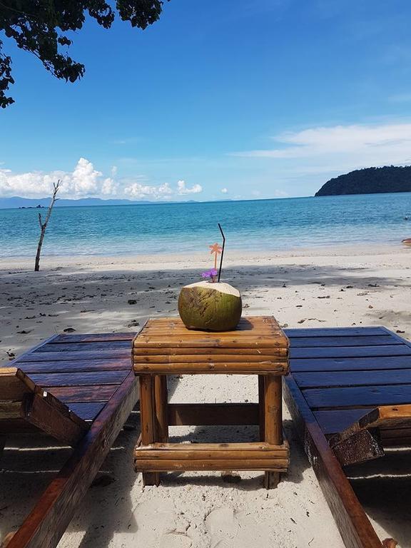 Vijit Bungalow Koh Phayam Luaran gambar