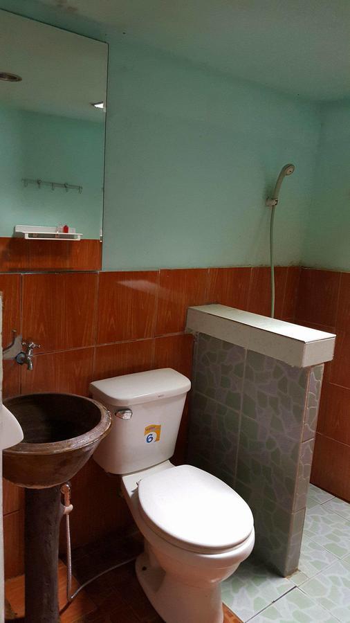 Vijit Bungalow Koh Phayam Luaran gambar