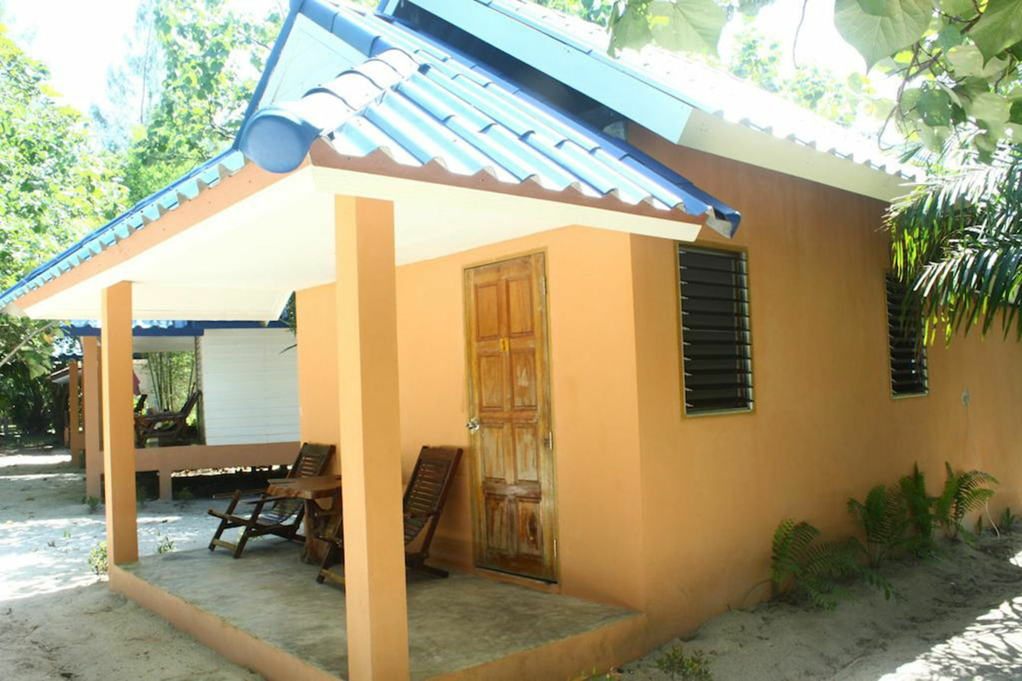 Vijit Bungalow Koh Phayam Luaran gambar