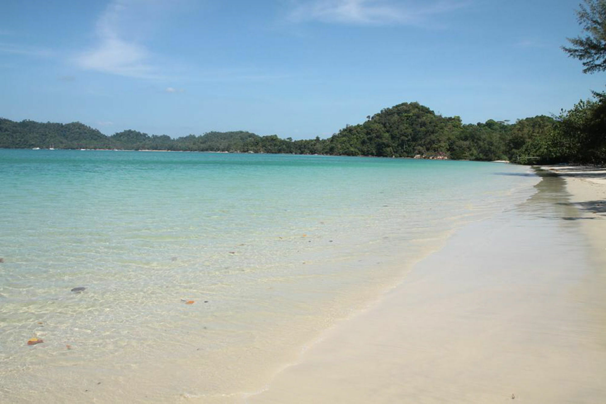 Vijit Bungalow Koh Phayam Luaran gambar