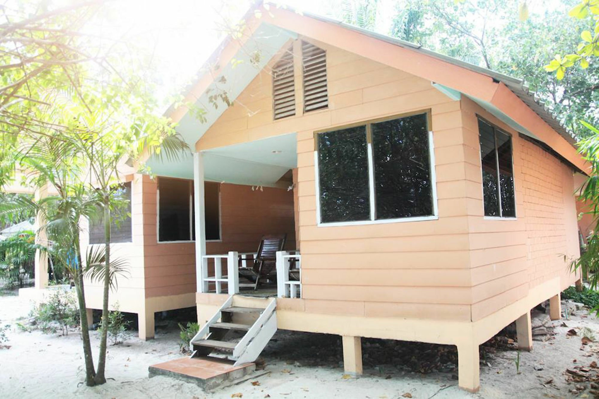 Vijit Bungalow Koh Phayam Luaran gambar