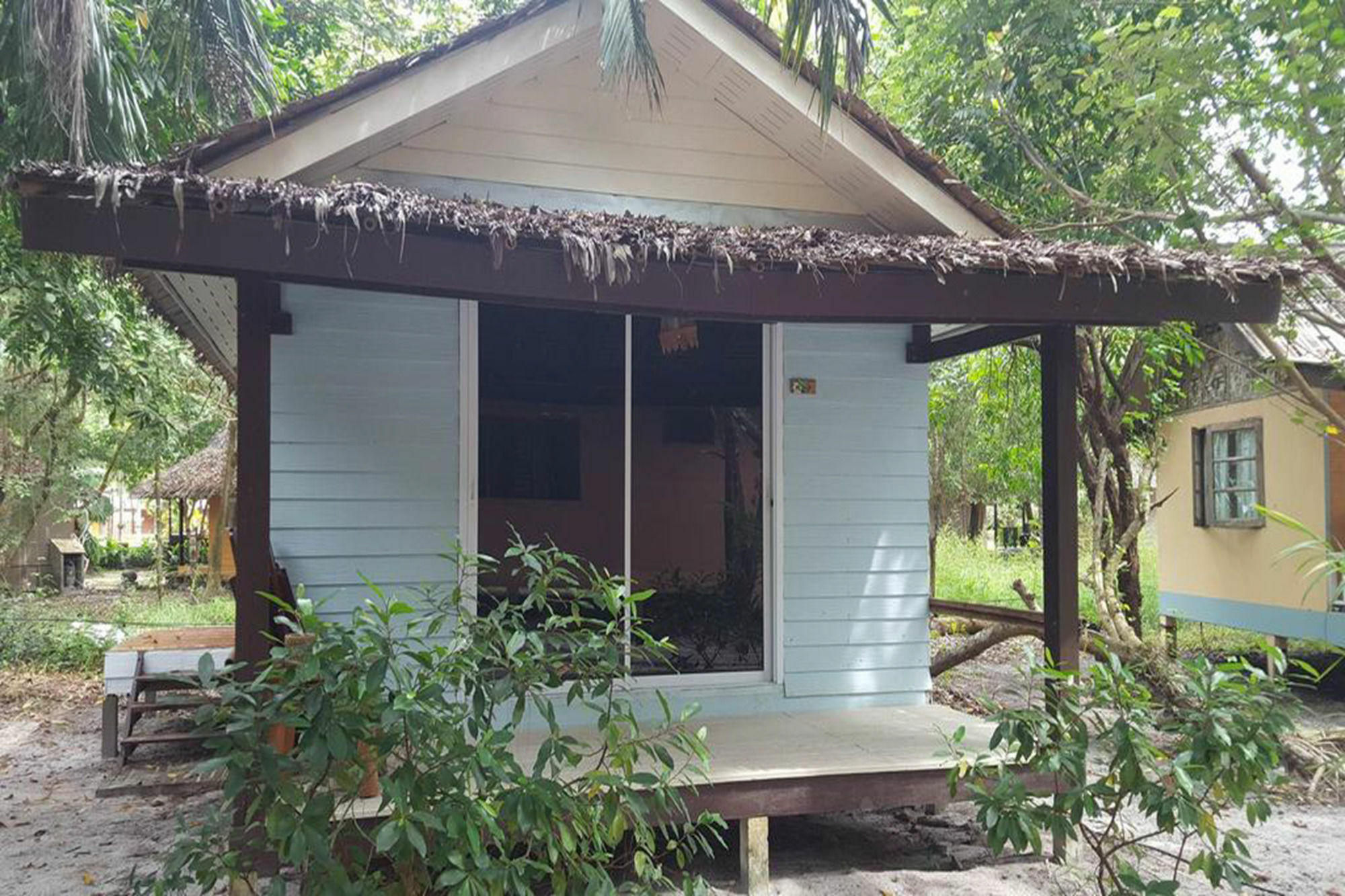 Vijit Bungalow Koh Phayam Luaran gambar