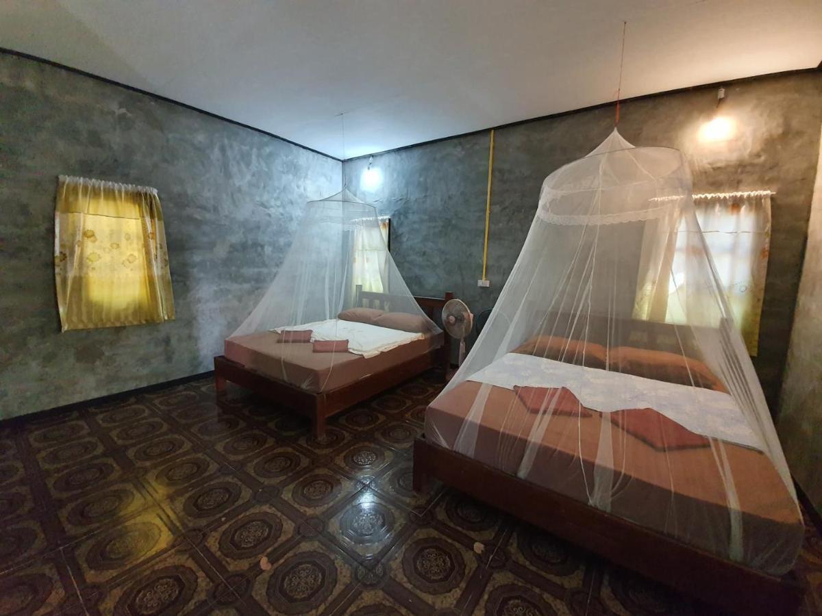 Vijit Bungalow Koh Phayam Luaran gambar