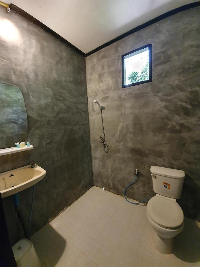 Vijit Bungalow Koh Phayam Luaran gambar